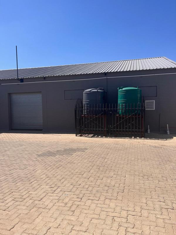 To Let commercial Property for Rent in Mafikeng Central North West